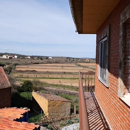 Apartament Lar Do Vento Calzadilla de Tera Zewnętrze zdjęcie