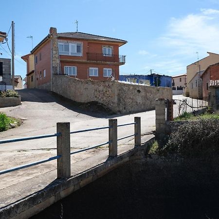 Apartament Lar Do Vento Calzadilla de Tera Zewnętrze zdjęcie