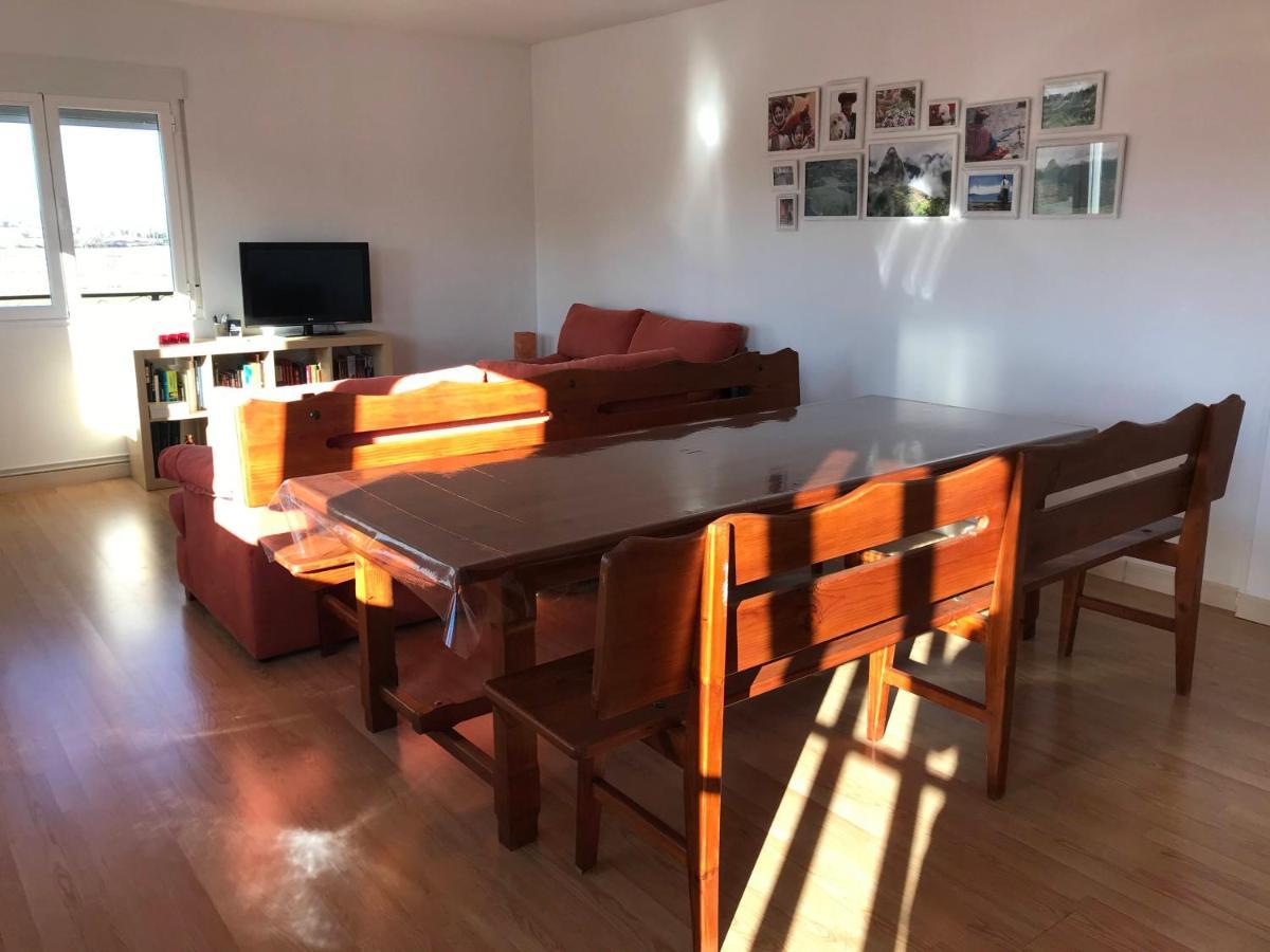 Apartament Lar Do Vento Calzadilla de Tera Zewnętrze zdjęcie