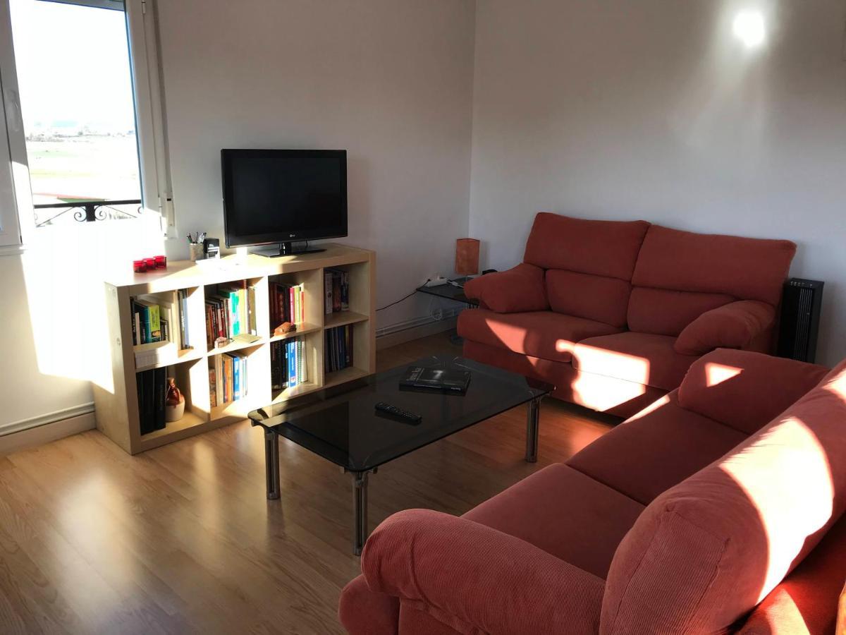 Apartament Lar Do Vento Calzadilla de Tera Zewnętrze zdjęcie