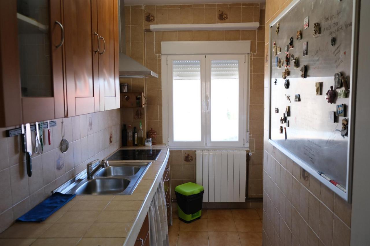 Apartament Lar Do Vento Calzadilla de Tera Zewnętrze zdjęcie