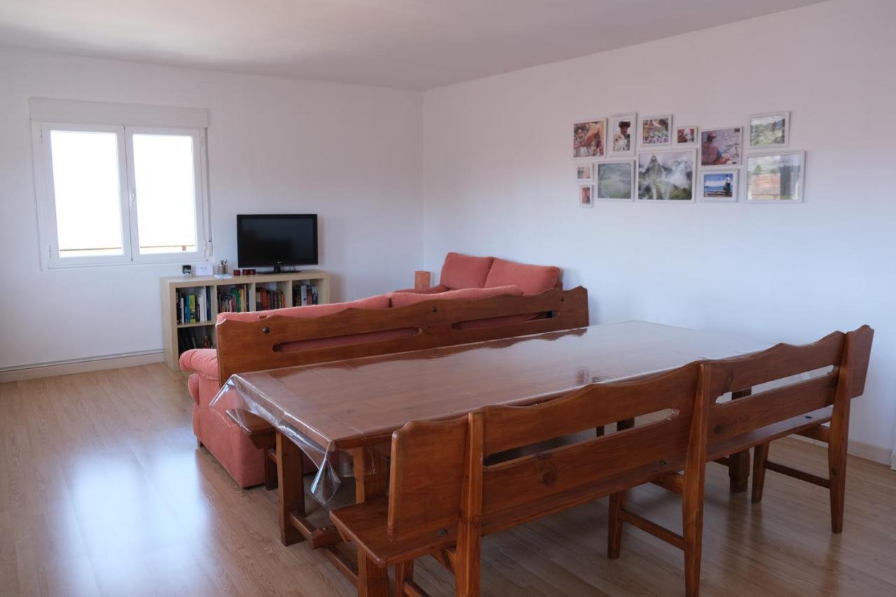 Apartament Lar Do Vento Calzadilla de Tera Zewnętrze zdjęcie