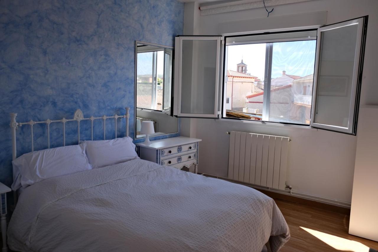 Apartament Lar Do Vento Calzadilla de Tera Zewnętrze zdjęcie