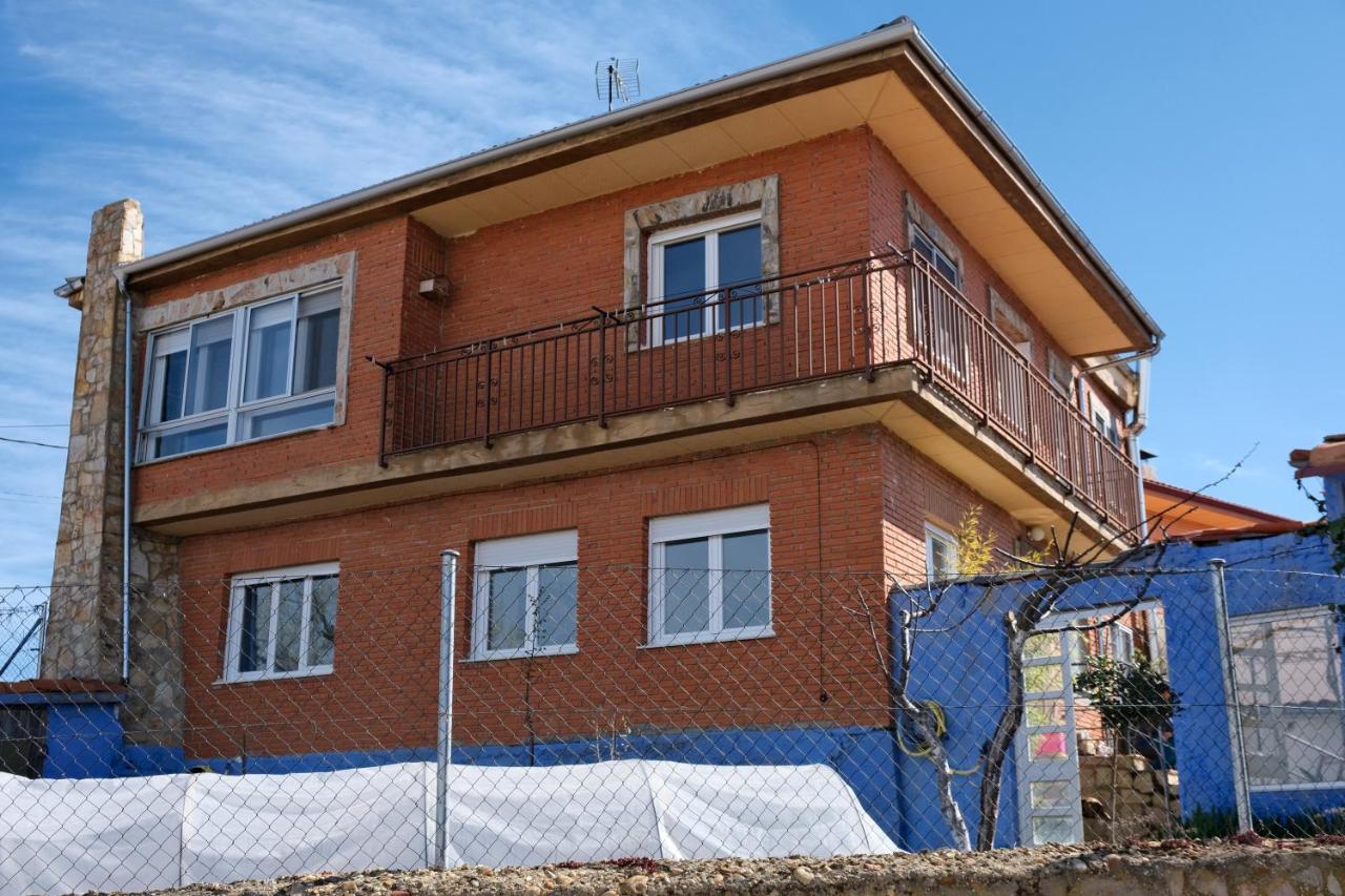 Apartament Lar Do Vento Calzadilla de Tera Zewnętrze zdjęcie