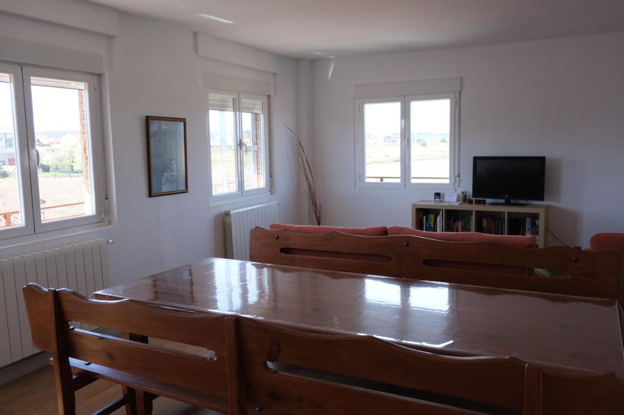 Apartament Lar Do Vento Calzadilla de Tera Zewnętrze zdjęcie