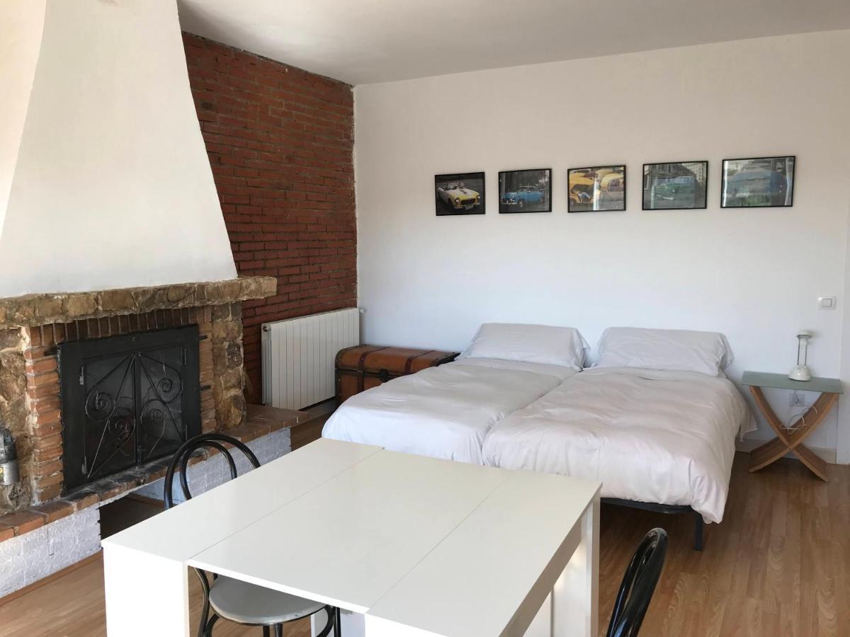 Apartament Lar Do Vento Calzadilla de Tera Zewnętrze zdjęcie
